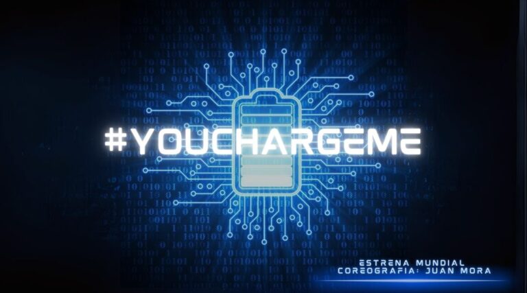 #YOUCHARGEME